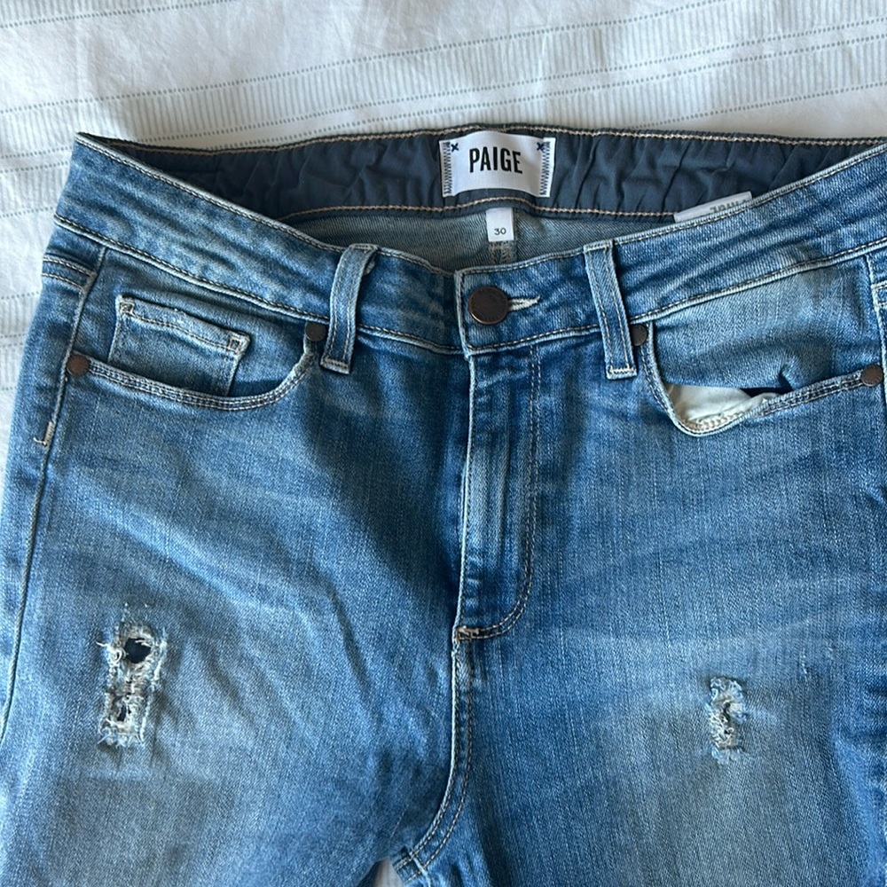 Page jeans size 30